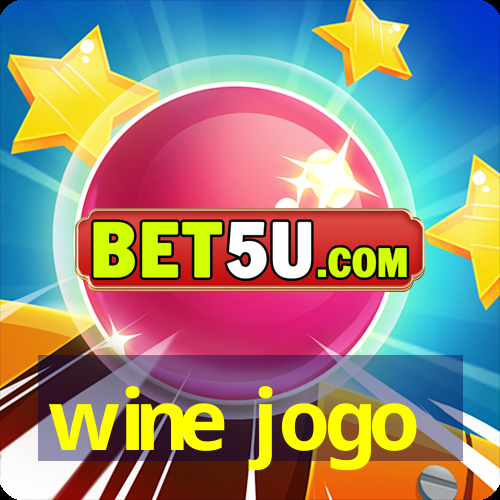 wine jogo